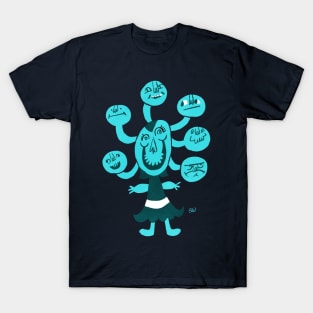 Monster Girl T-Shirt